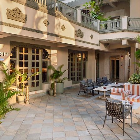 Hotel Manuscript - Jhilwara Haveli Udaipur Exterior foto