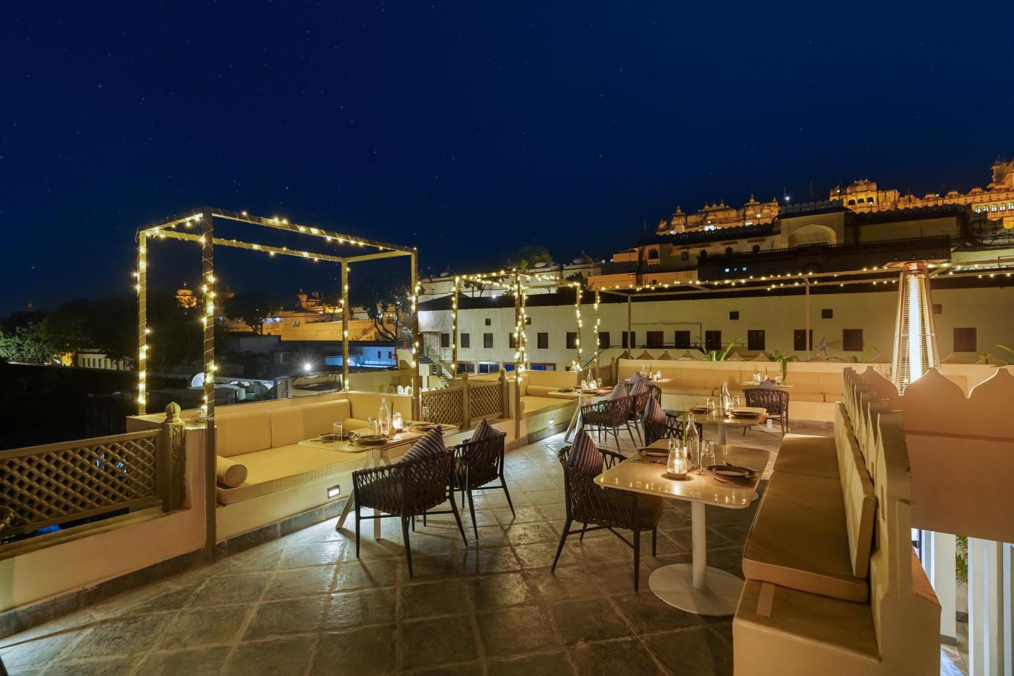 Hotel Manuscript - Jhilwara Haveli Udaipur Exterior foto