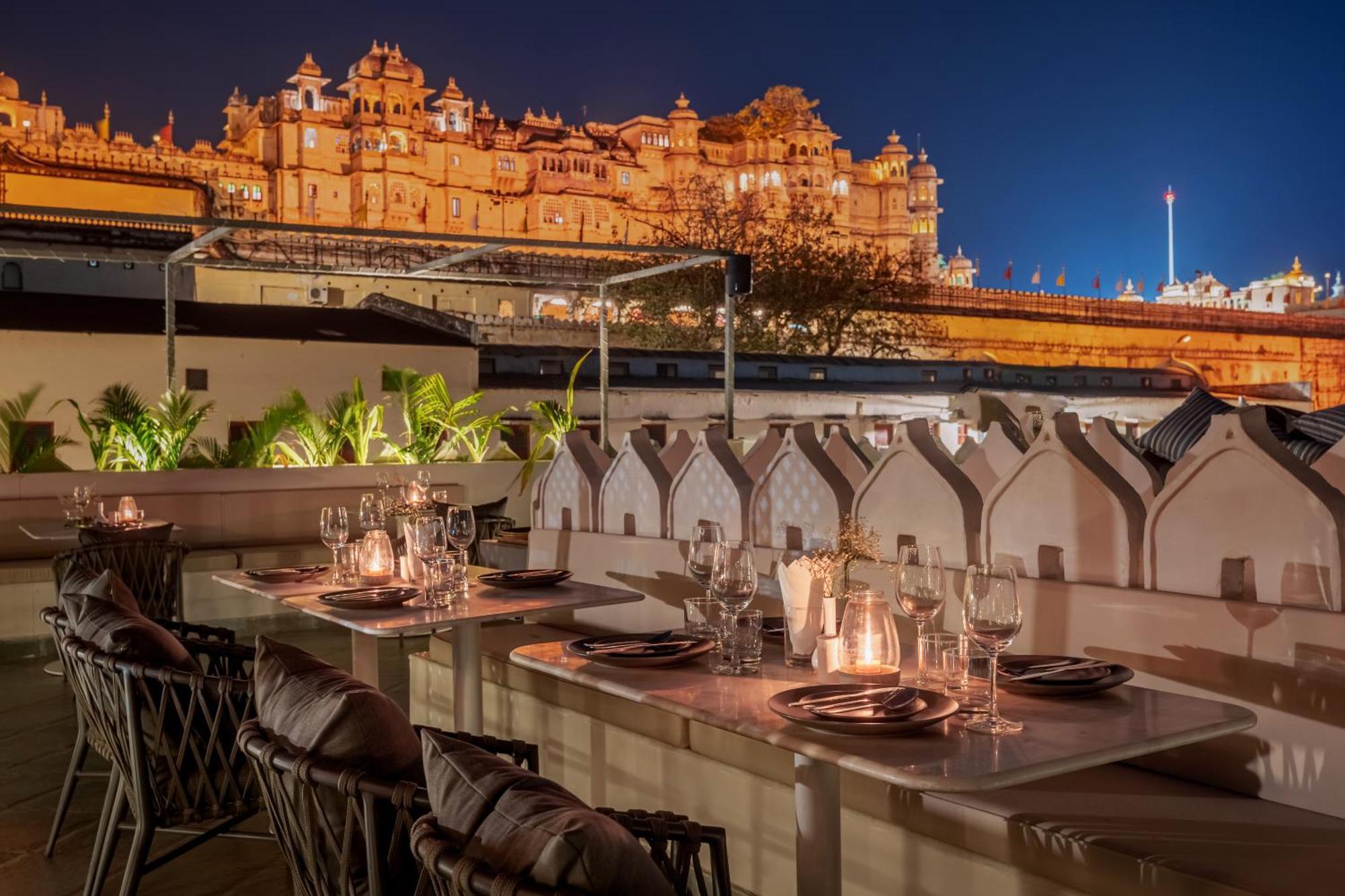 Hotel Manuscript - Jhilwara Haveli Udaipur Exterior foto